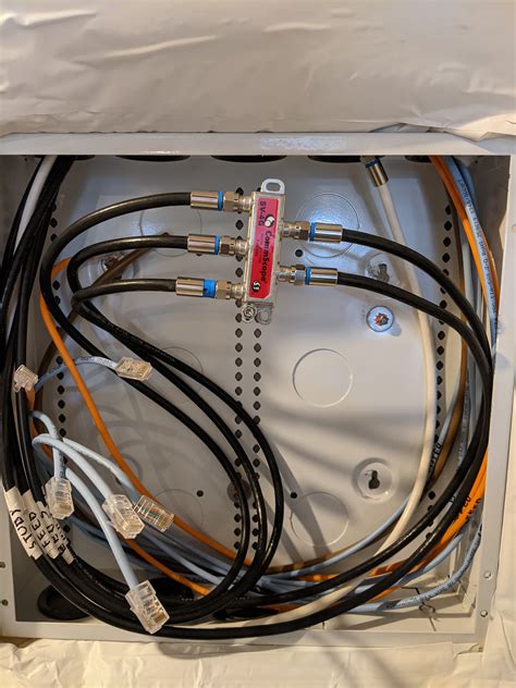 lab junction box setup|junction box setup.